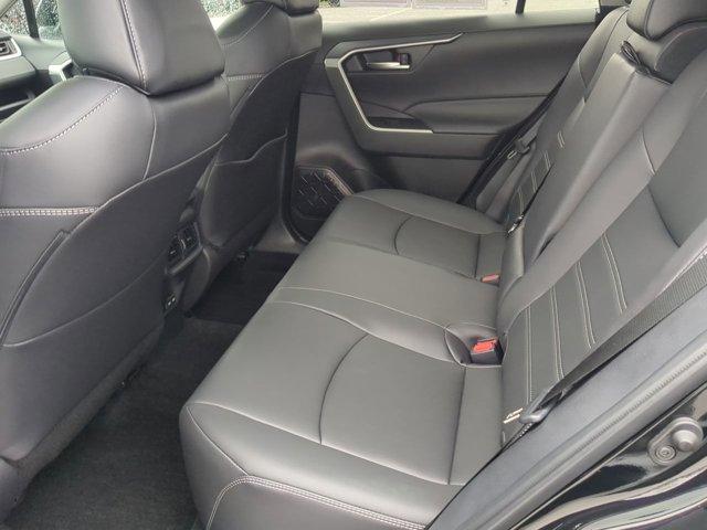 used 2024 Toyota RAV4 car