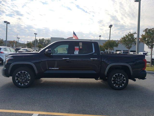 new 2025 Toyota Tundra car, priced at $60,098