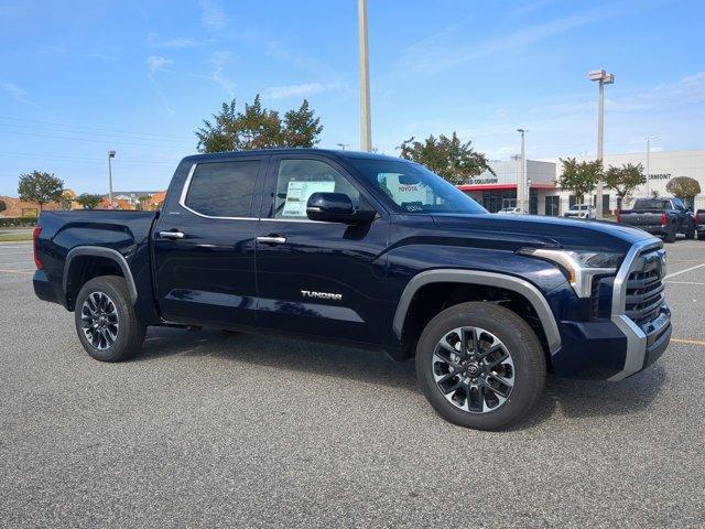 new 2025 Toyota Tundra car, priced at $60,098