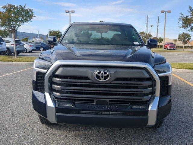 new 2025 Toyota Tundra car, priced at $60,098