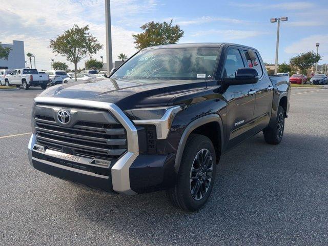 new 2025 Toyota Tundra car, priced at $60,098