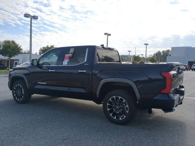 new 2025 Toyota Tundra car, priced at $60,098