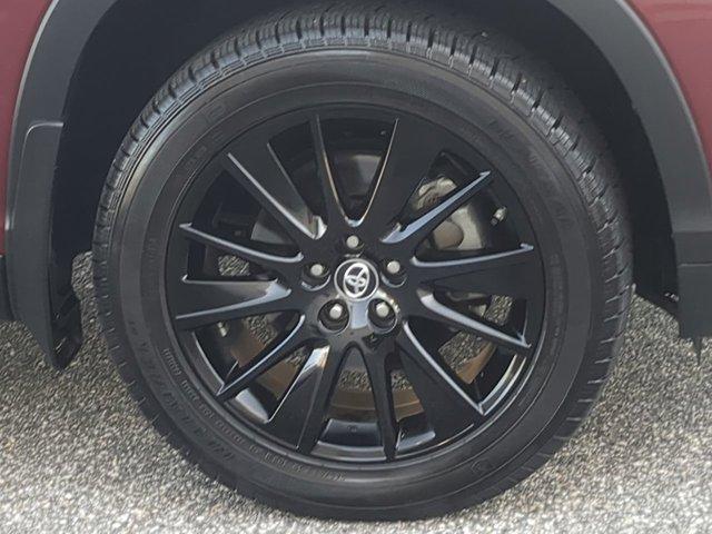used 2019 Toyota Highlander car