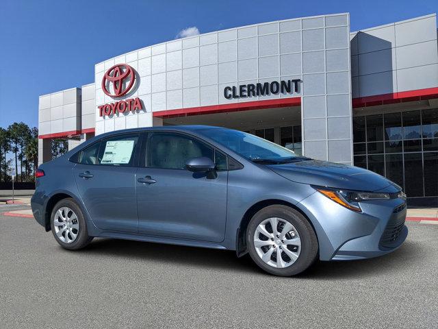 new 2026 Toyota Corolla car, priced at $24,384