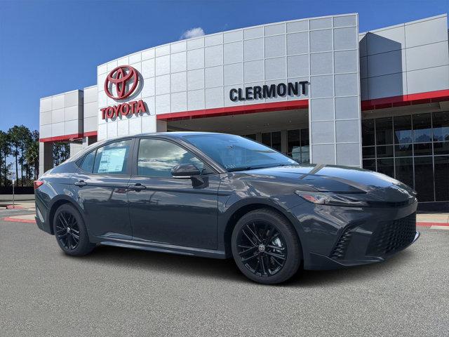 new 2025 Toyota Camry car, priced at $32,499