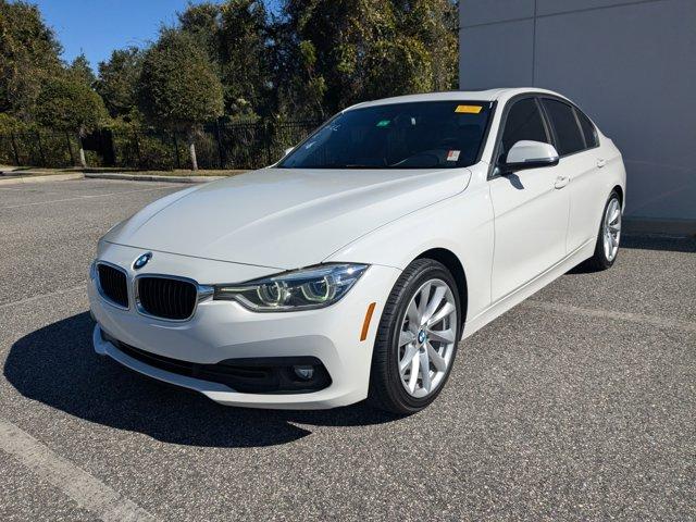 used 2018 BMW 320 car, priced at $11,877
