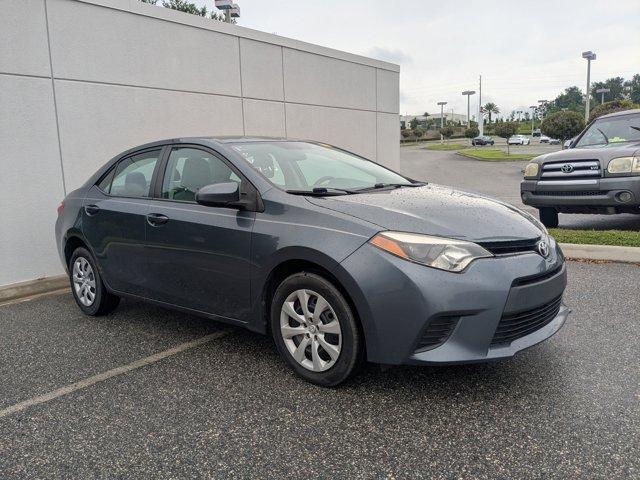 used 2014 Toyota Corolla car