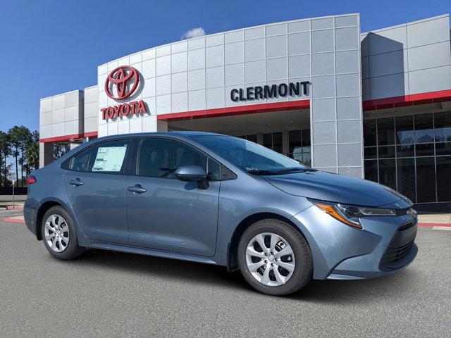 new 2025 Toyota Corolla car, priced at $23,959