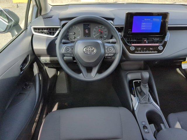 new 2025 Toyota Corolla car, priced at $23,959