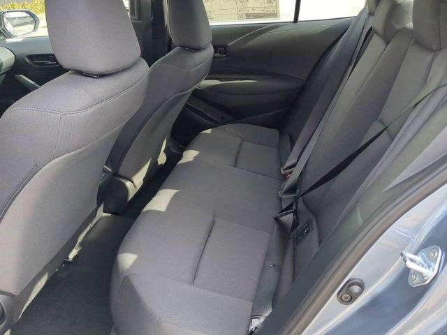 new 2025 Toyota Corolla car, priced at $23,959