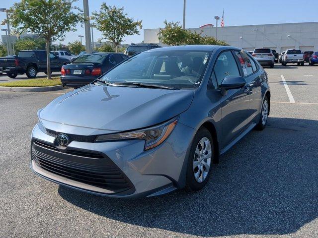 new 2025 Toyota Corolla car, priced at $23,959