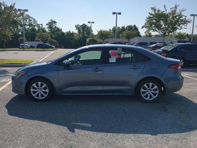 new 2025 Toyota Corolla car, priced at $23,959