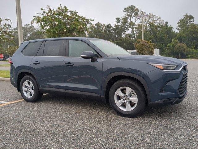 new 2026 Toyota Grand Highlander car, priced at $43,509