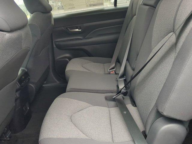 new 2026 Toyota Grand Highlander car, priced at $43,509