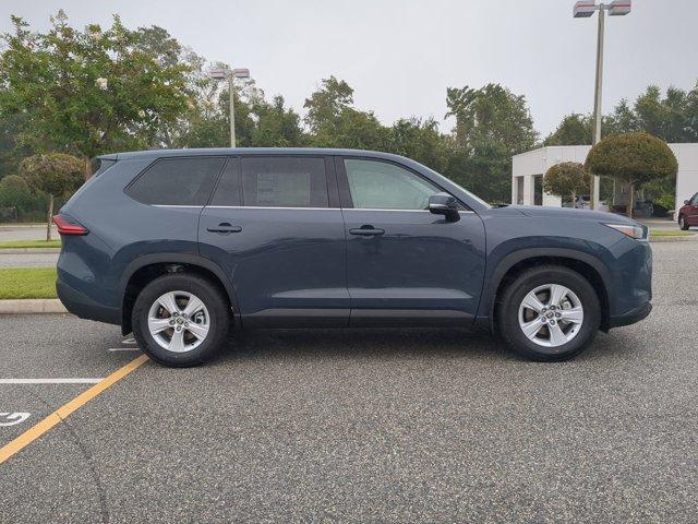 new 2026 Toyota Grand Highlander car, priced at $43,509