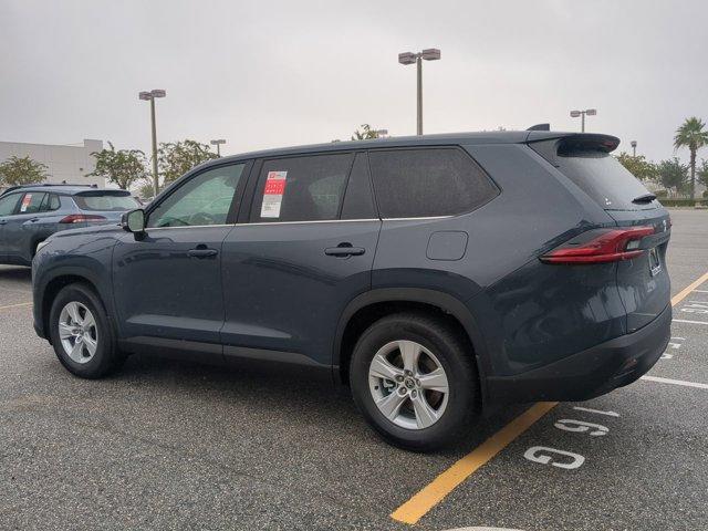 new 2026 Toyota Grand Highlander car, priced at $43,509