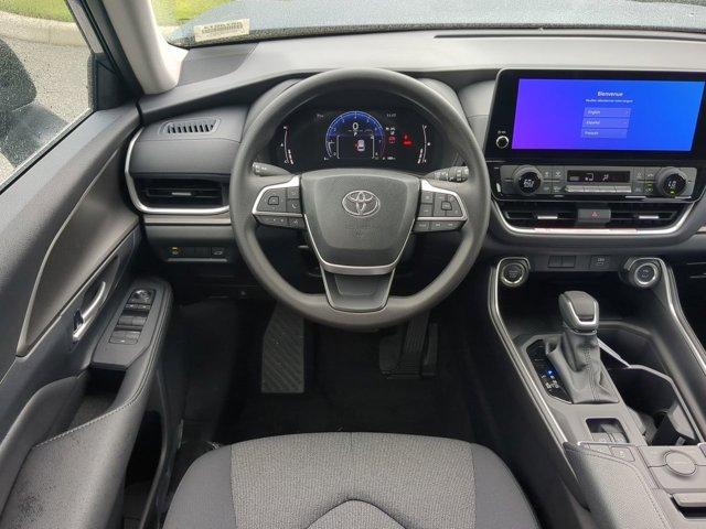 new 2026 Toyota Grand Highlander car, priced at $43,509
