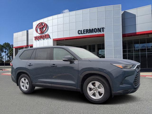 new 2026 Toyota Grand Highlander car, priced at $43,509