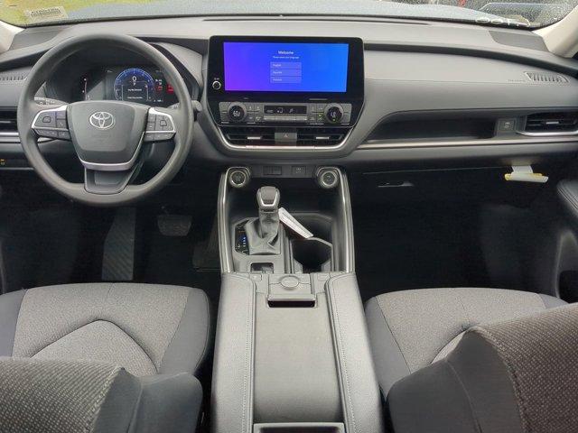 new 2026 Toyota Grand Highlander car, priced at $43,509