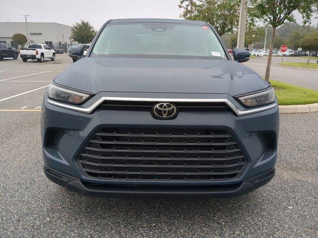 new 2026 Toyota Grand Highlander car, priced at $43,509