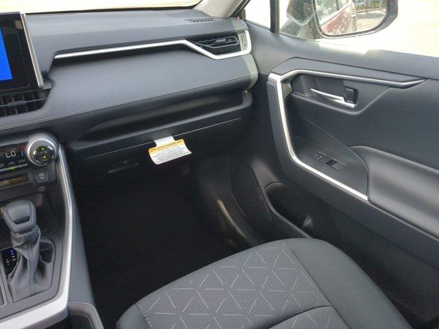 new 2025 Toyota RAV4 car, priced at $34,869