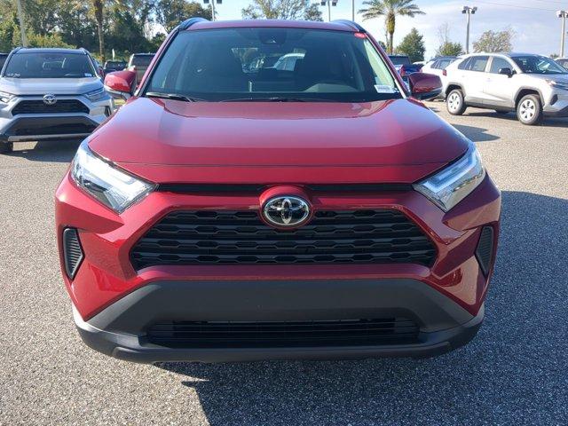 new 2025 Toyota RAV4 car, priced at $34,869