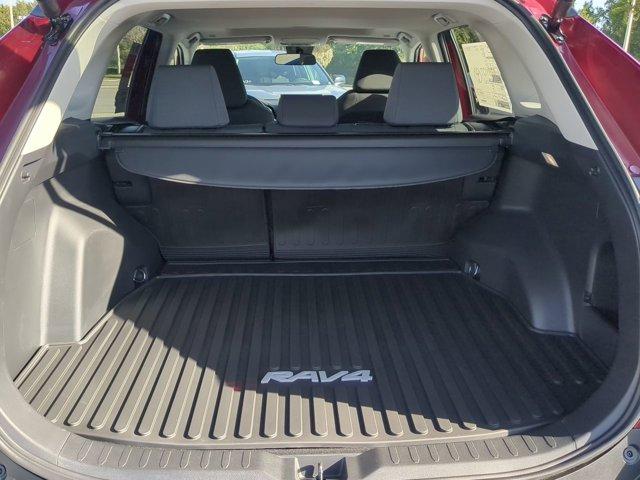 new 2025 Toyota RAV4 car, priced at $34,869