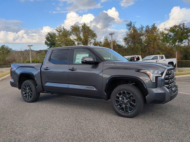 new 2025 Toyota Tundra car, priced at $70,919