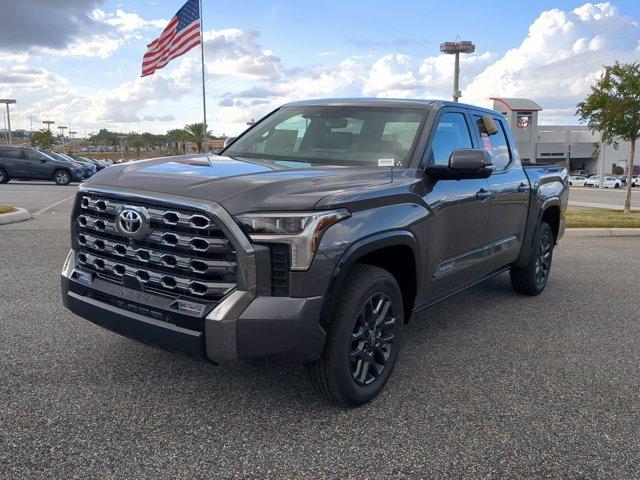 new 2025 Toyota Tundra car, priced at $70,919