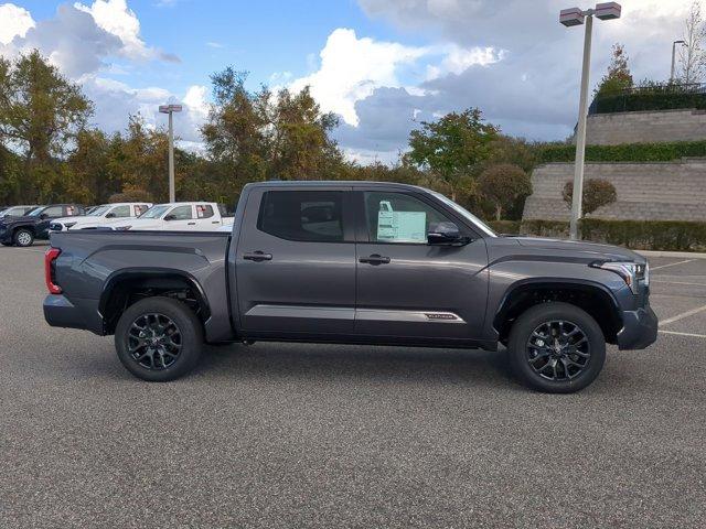 new 2025 Toyota Tundra car, priced at $70,919