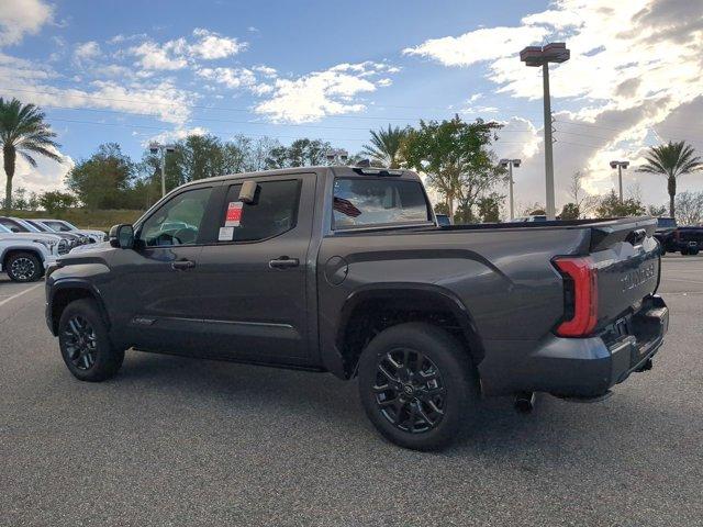 new 2025 Toyota Tundra car, priced at $70,919