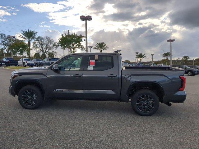 new 2025 Toyota Tundra car, priced at $70,919