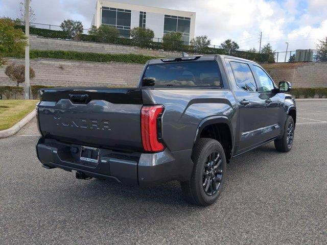 new 2025 Toyota Tundra car, priced at $70,919