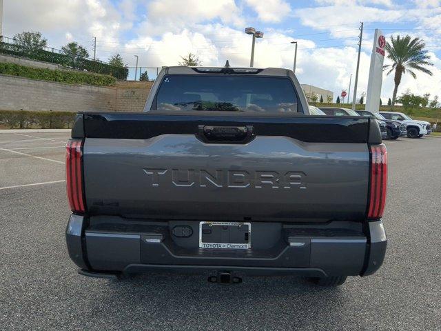 new 2025 Toyota Tundra car, priced at $70,919