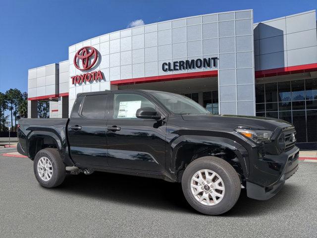 new 2025 Toyota Tacoma car, priced at $35,734