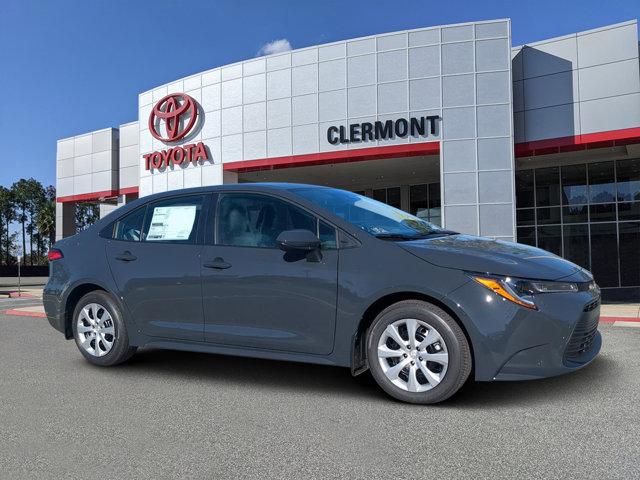 new 2026 Toyota Corolla car, priced at $24,384