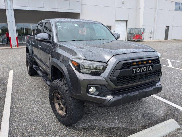 used 2021 Toyota Tacoma car