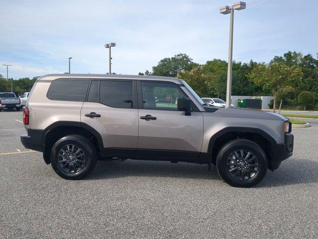 used 2024 Toyota Land Cruiser car