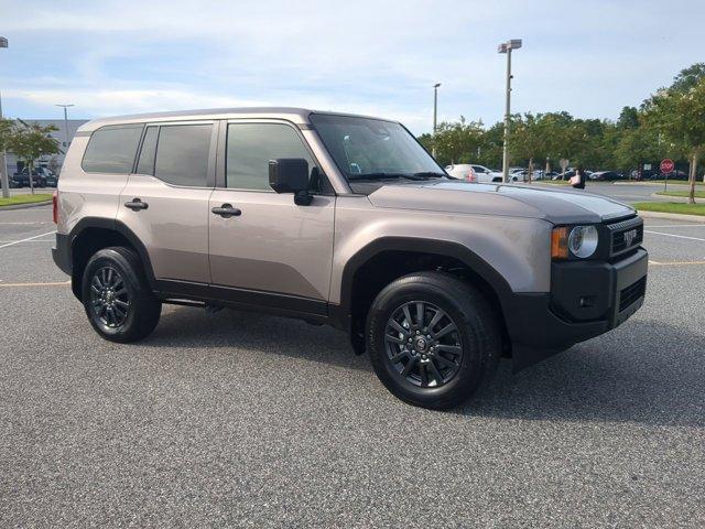 used 2024 Toyota Land Cruiser car