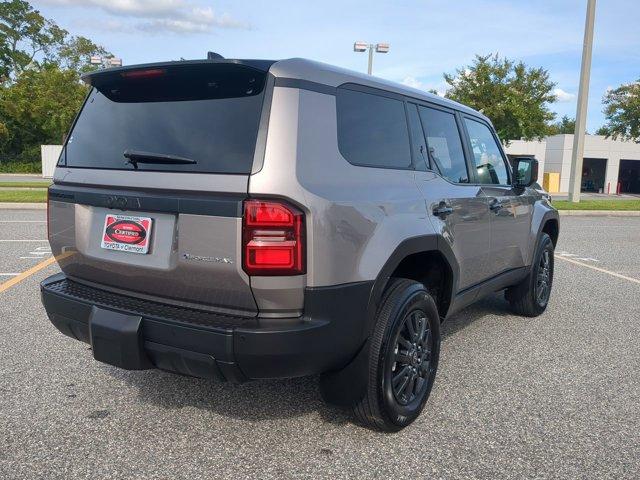 used 2024 Toyota Land Cruiser car