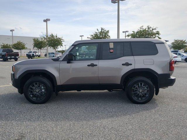 used 2024 Toyota Land Cruiser car
