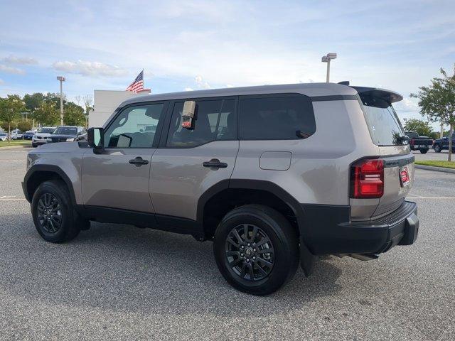used 2024 Toyota Land Cruiser car