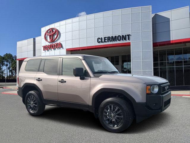 used 2024 Toyota Land Cruiser car