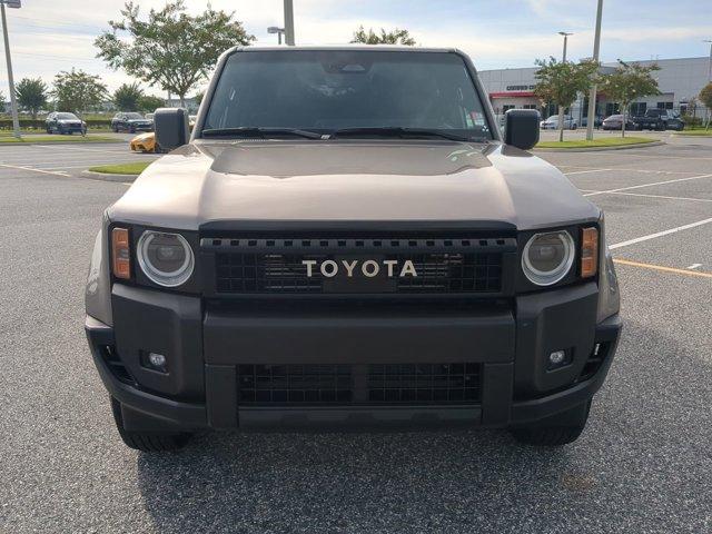 used 2024 Toyota Land Cruiser car