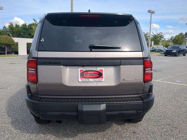 used 2024 Toyota Land Cruiser car