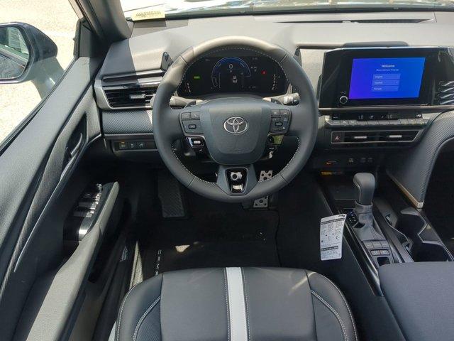 new 2025 Toyota Camry car, priced at $32,499