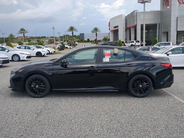 new 2025 Toyota Camry car, priced at $32,499