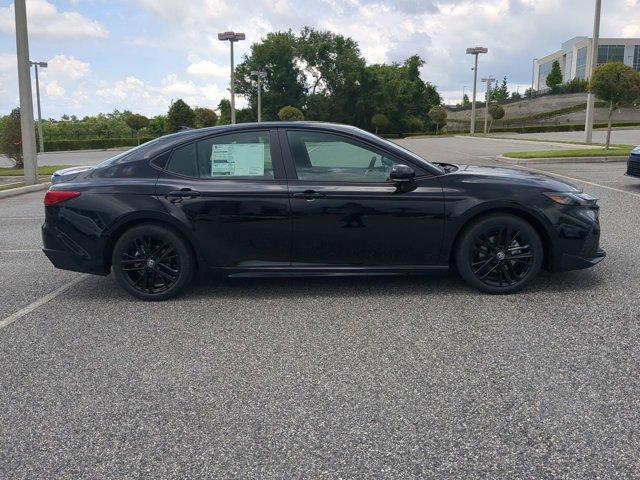 new 2025 Toyota Camry car, priced at $32,499