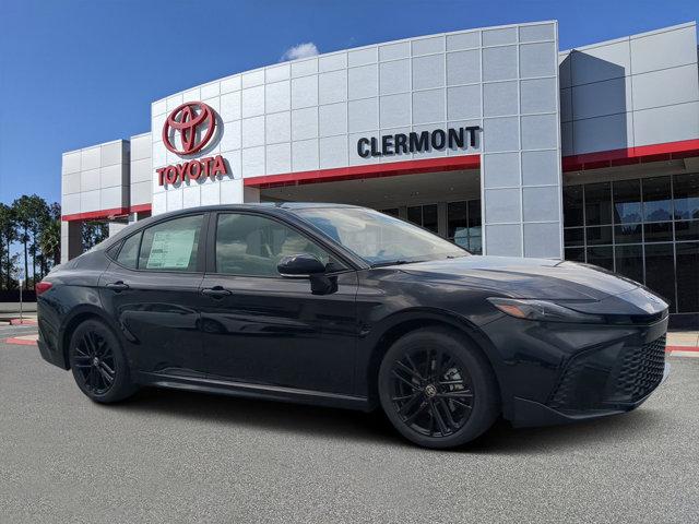 new 2025 Toyota Camry car, priced at $32,499