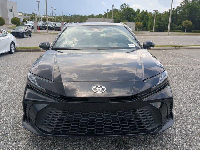 new 2025 Toyota Camry car, priced at $32,499